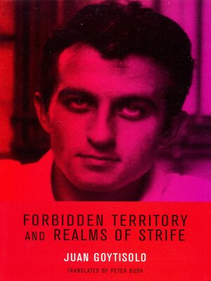 cover image of Forbidden Territory and Realms of Strife